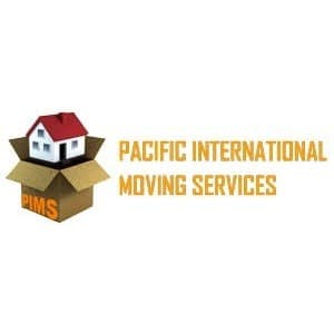 Pacific International Moving Services logo