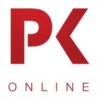 PK Online logo