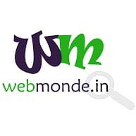 Webmonde logo